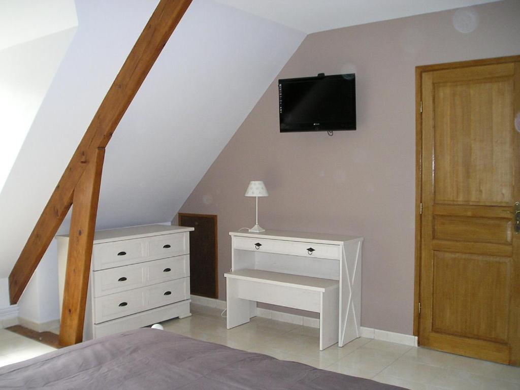 Chambres D'Hotes Du Landy Villiers-sous-Grez Exterior photo