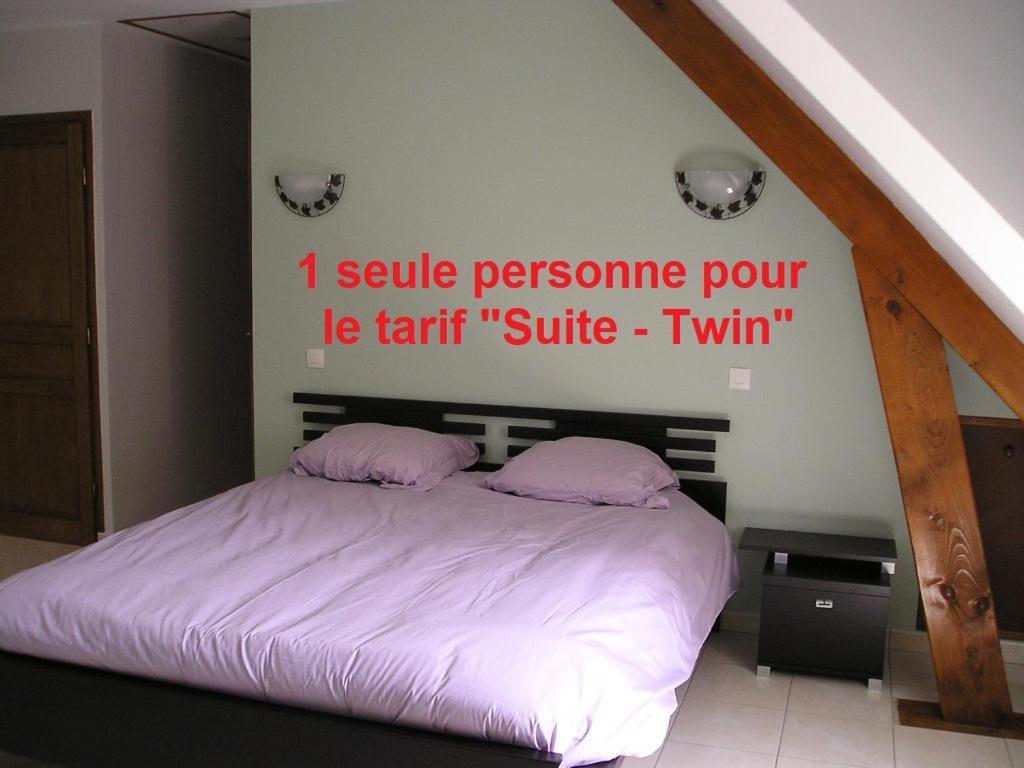 Chambres D'Hotes Du Landy Villiers-sous-Grez Exterior photo